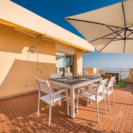Baie Roquebrune - Vue Mer - Parking - Aj 外观 照片