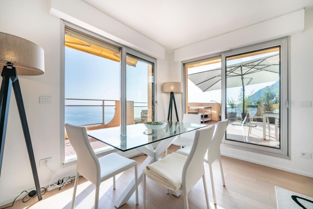 Baie Roquebrune - Vue Mer - Parking - Aj 外观 照片