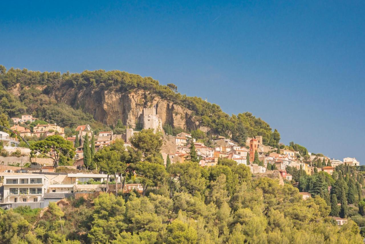 Baie Roquebrune - Vue Mer - Parking - Aj 外观 照片
