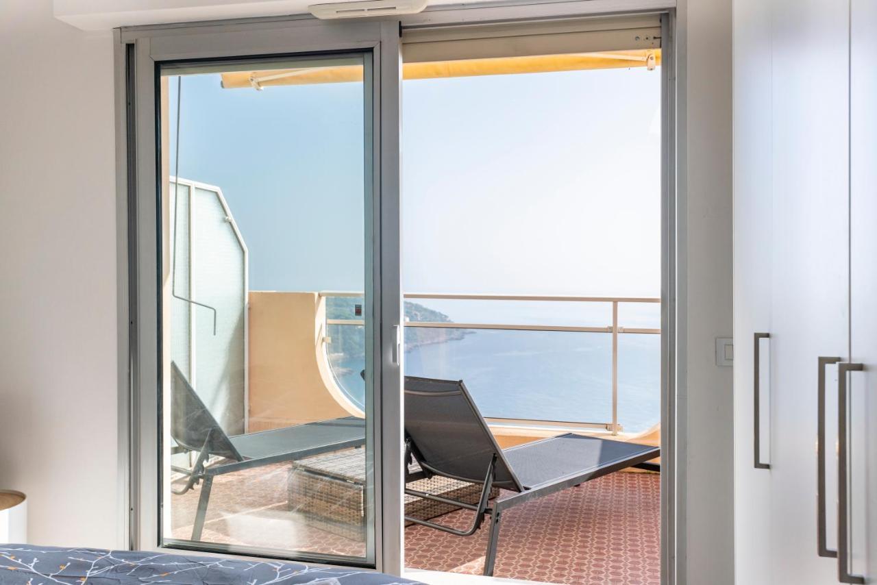 Baie Roquebrune - Vue Mer - Parking - Aj 外观 照片