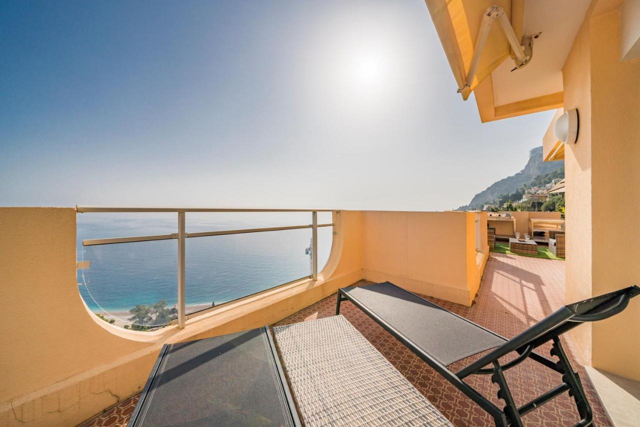 Baie Roquebrune - Vue Mer - Parking - Aj 外观 照片