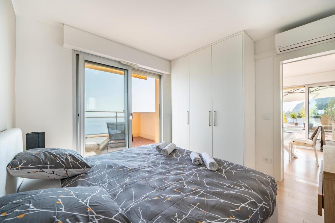 Baie Roquebrune - Vue Mer - Parking - Aj 外观 照片