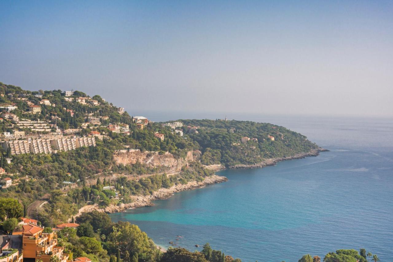 Baie Roquebrune - Vue Mer - Parking - Aj 外观 照片